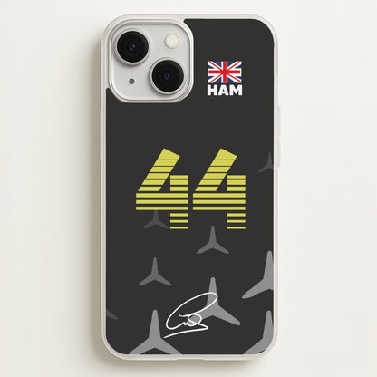 Lewis Hamilton - F1  - F1 Phone Case for iPhone 13 Mini