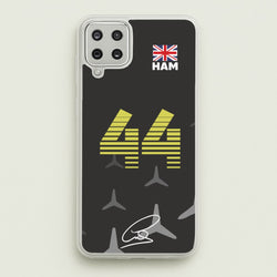 Lewis Hamilton - F1  - F1 Phone Case for Galaxy A12