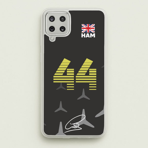 Lewis Hamilton - F1  - F1 Phone Case for Galaxy A12