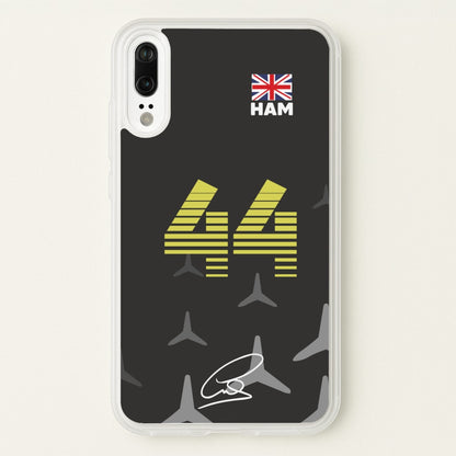 Lewis Hamilton - F1  - F1 Phone Case for Huawei P20