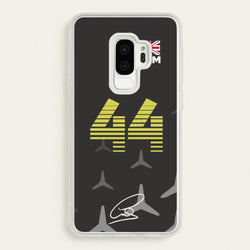 Lewis Hamilton - F1  - F1 Phone Case for Galaxy S9 Plus