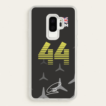 Lewis Hamilton - F1  - F1 Phone Case for Galaxy S9 Plus