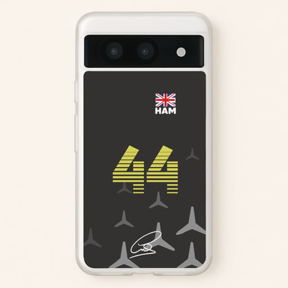 Lewis Hamilton - F1  - F1 Phone Case for Google Pixel 8a