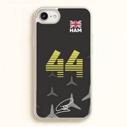 Lewis Hamilton - F1  - F1 Phone Case for iPhone 6 Plus / 7 Plus / 8 Plus