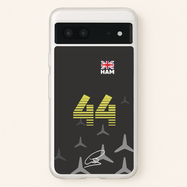 Lewis Hamilton - F1  - F1 Phone Case for Google Pixel 7