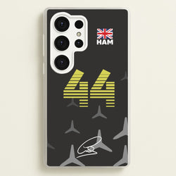 Lewis Hamilton - F1  - F1 Phone Case for Galaxy S25 Ultra