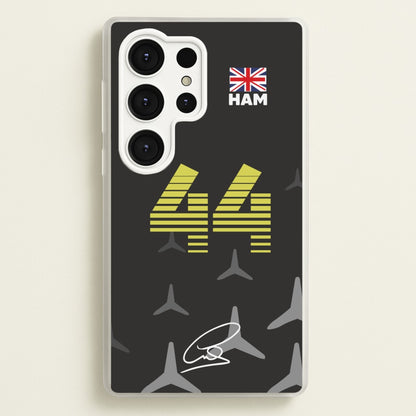 Lewis Hamilton - F1  - F1 Phone Case for Galaxy S25 Ultra