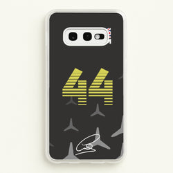 Lewis Hamilton - F1  - F1 Phone Case for Galaxy S10e