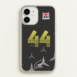 Lewis Hamilton - F1  - F1 Phone Case for iPhone 12 / 12 Pro