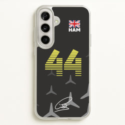 Lewis Hamilton - F1  - F1 Phone Case for Galaxy A56