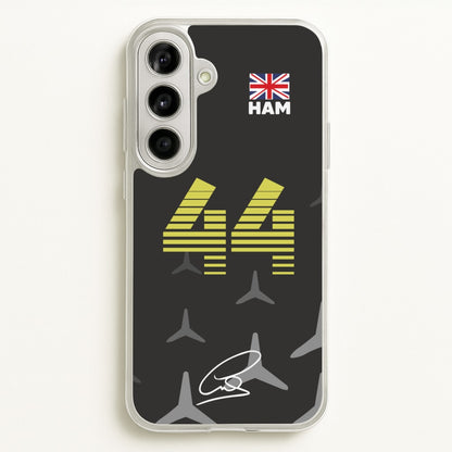 Lewis Hamilton - F1  - F1 Phone Case for Galaxy A56