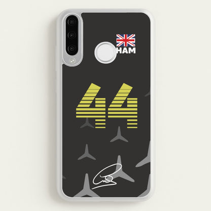 Lewis Hamilton - F1  - F1 Phone Case for Huawei P30 Lite