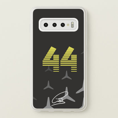 Lewis Hamilton - F1  - F1 Phone Case for Galaxy S10 Plus