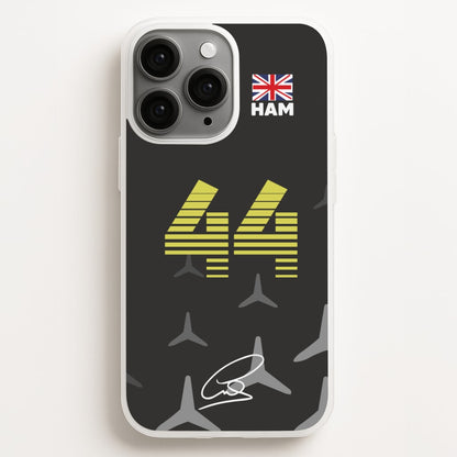 Lewis Hamilton - F1  - F1 Phone Case for iPhone 12 Pro Max