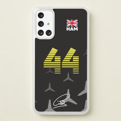 Lewis Hamilton - F1  - F1 Phone Case for Galaxy A71