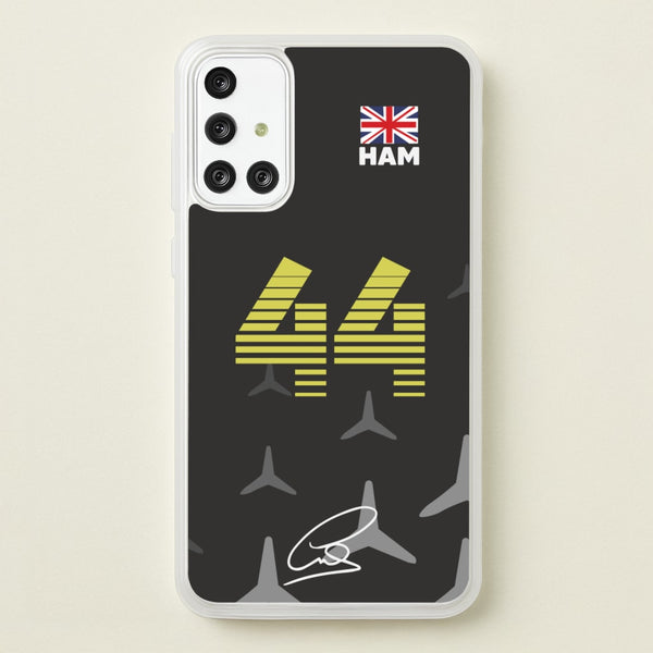 Lewis Hamilton - F1  - F1 Phone Case for Galaxy A71