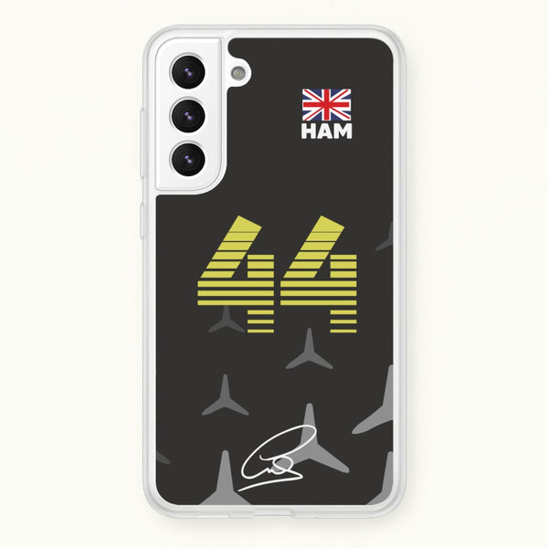 Lewis Hamilton - F1  - F1 Phone Case for Galaxy S21