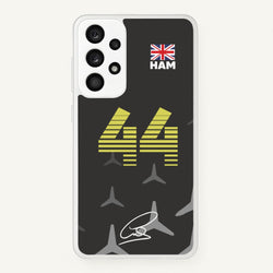 Lewis Hamilton - F1  - F1 Phone Case for Galaxy A33