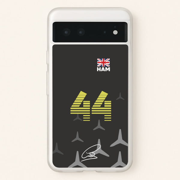 Lewis Hamilton - F1  - F1 Phone Case for Google Pixel 6