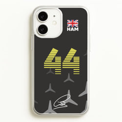 Lewis Hamilton - F1  - F1 Phone Case for iPhone 11