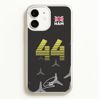 Lewis Hamilton - F1  - F1 Phone Case for iPhone 11