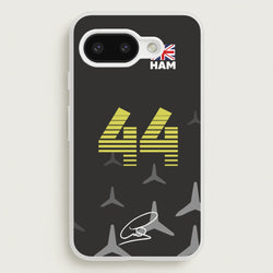 Lewis Hamilton - F1  - F1 Phone Case for Google Pixel 9a
