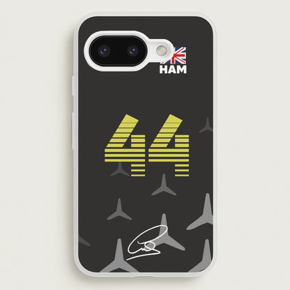 Lewis Hamilton - F1  - F1 Phone Case for Google Pixel 9a