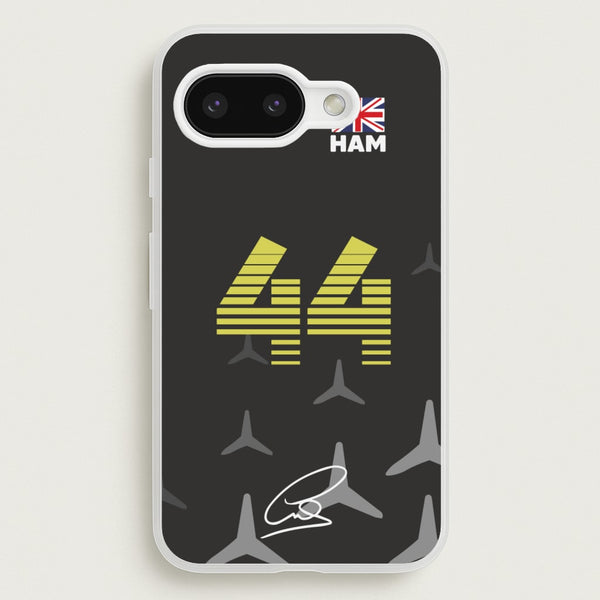 Lewis Hamilton - F1  - F1 Phone Case for Google Pixel 9a