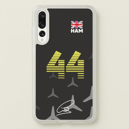 Lewis Hamilton - F1  - F1 Phone Case for Huawei P20 Pro