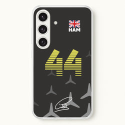 Lewis Hamilton - F1  - F1 Phone Case for Galaxy S24FE