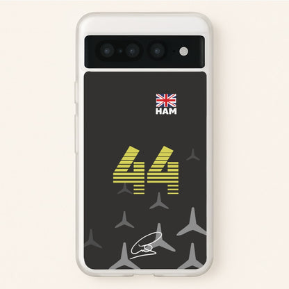 Lewis Hamilton - F1  - F1 Phone Case for Google Pixel 7 Pro
