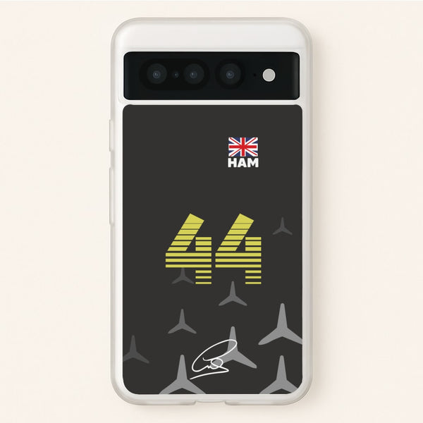 Lewis Hamilton - F1  - F1 Phone Case for Google Pixel 7 Pro