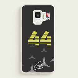 Lewis Hamilton - F1  - F1 Phone Case for Galaxy S9