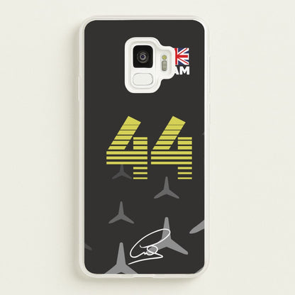Lewis Hamilton - F1  - F1 Phone Case for Galaxy S9