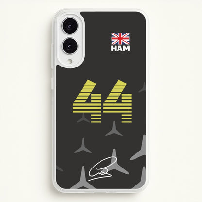 Lewis Hamilton - F1  - F1 Phone Case for Galaxy S25 Edge