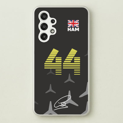 Lewis Hamilton - F1  - F1 Phone Case for Galaxy A13