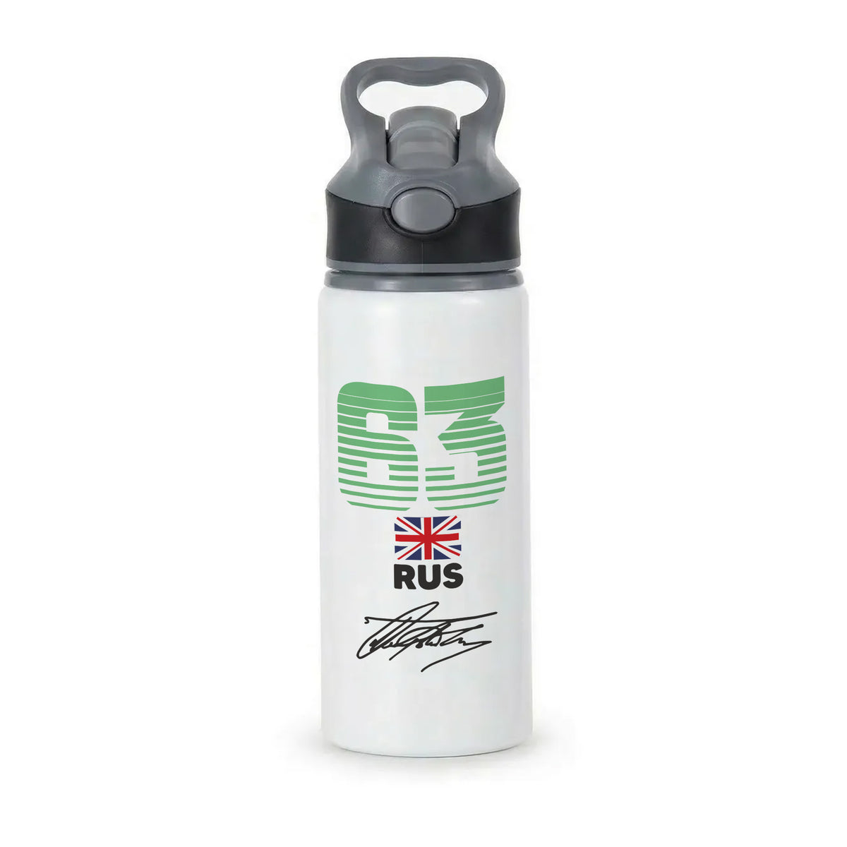 George Russel - F1 Active Water Bottle