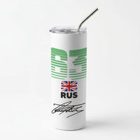Russell - F1 Skinny Tumbler