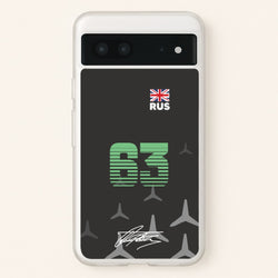 George Russel - F1  - F1 Phone Case for Google Pixel 7