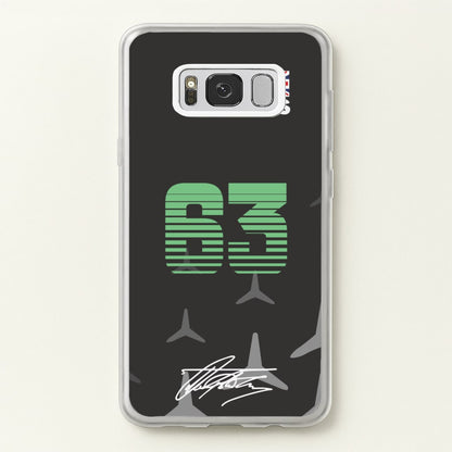 Russell - F1  - F1 Phone Case for Galaxy S8
