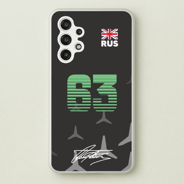 George Russel - F1  - F1 Phone Case for Galaxy A13