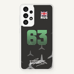 George Russel - F1  - F1 Phone Case for Galaxy A33