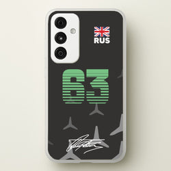 George Russel - F1  - F1 Phone Case for Galaxy A55