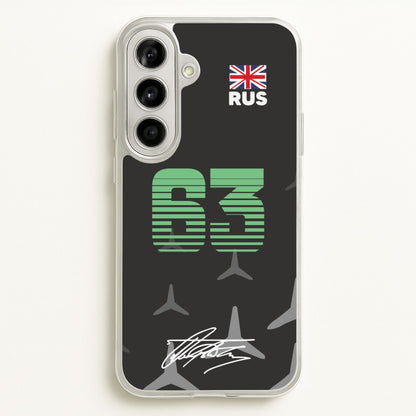 Russell - F1  - F1 Phone Case for Galaxy A56