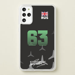 George Russel - F1  - F1 Phone Case for Galaxy S20 Plus