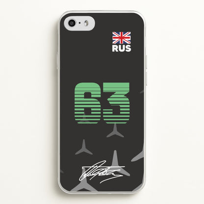 Russell - F1  - F1 Phone Case for iPhone 5 / 5s / SE 2016