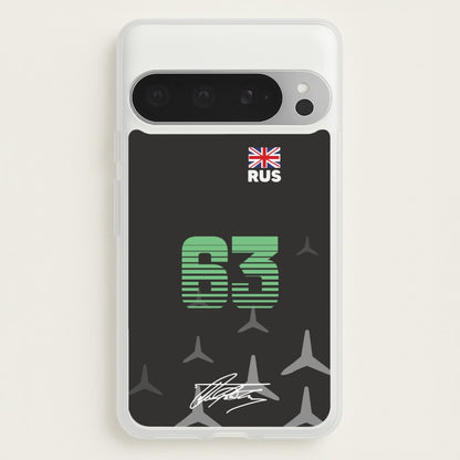 George Russel - F1  - F1 Phone Case for Google Pixel 9 Pro XL
