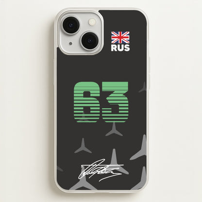 Russell - F1  - F1 Phone Case for iPhone 13 Mini