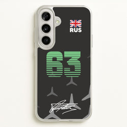 George Russel - F1  - F1 Phone Case for Galaxy A56