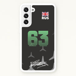 George Russel - F1  - F1 Phone Case for Galaxy S22 Plus
